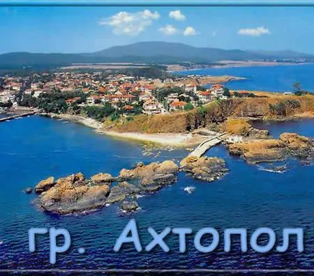 Appartement Apartament Neptun Ahtopol